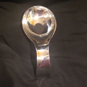 Stainless Steel Spoon Rest